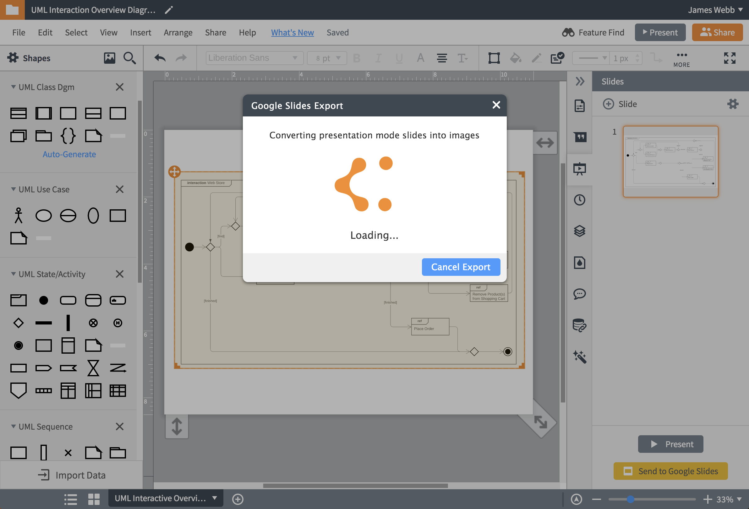Visio for Mac integrations