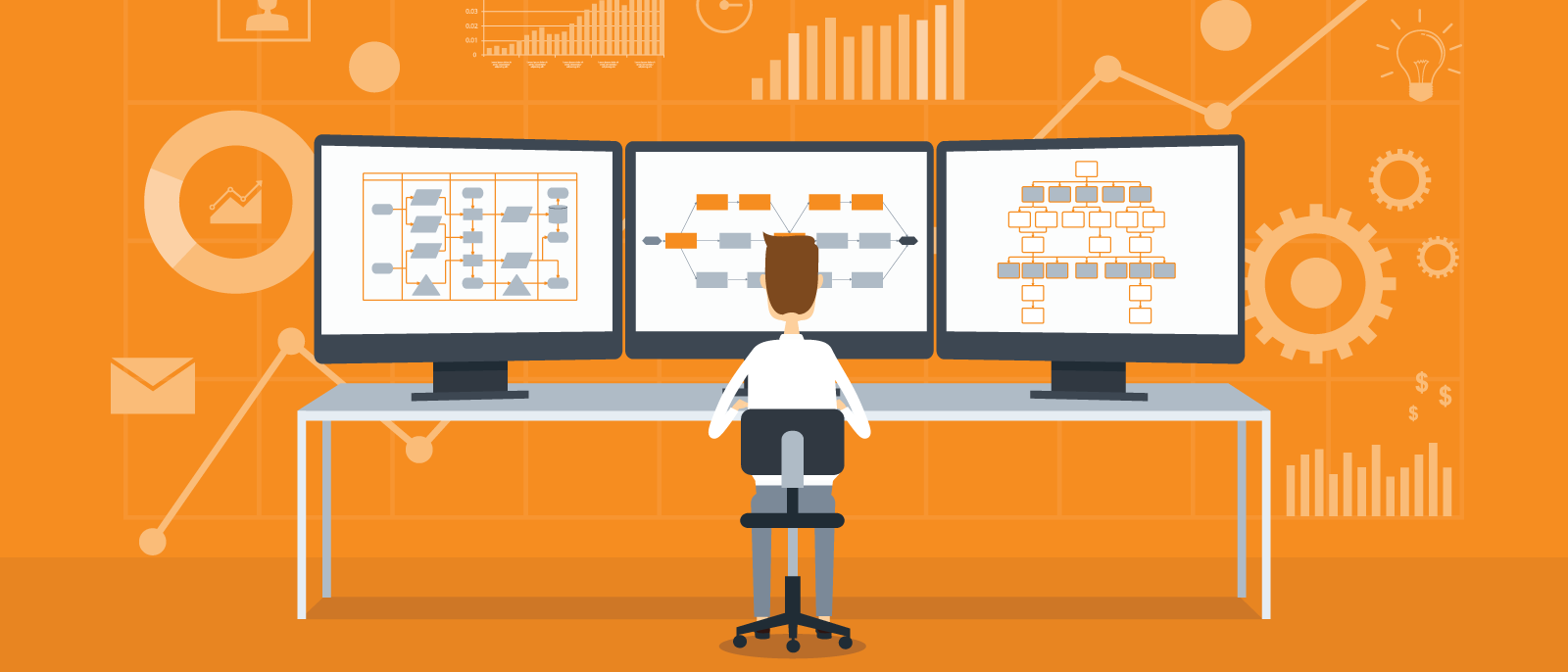 PERT project management