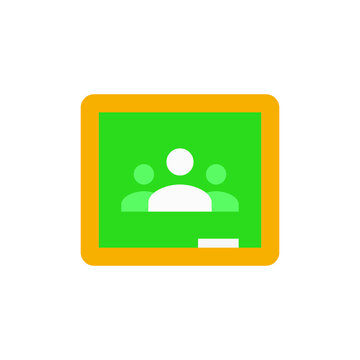 Google Classroom logo