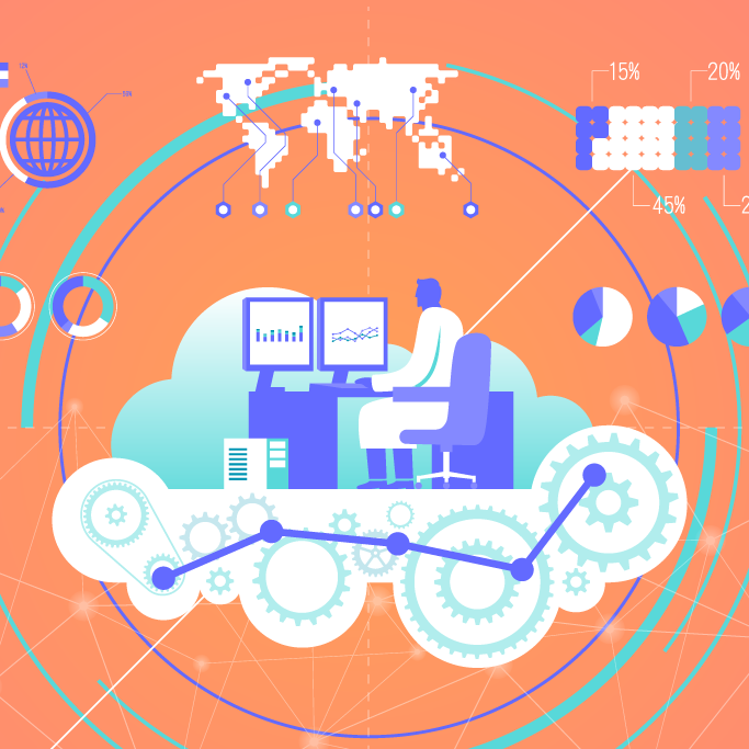 Architecture cloud