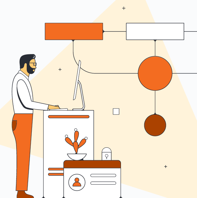 how to design a flowchart