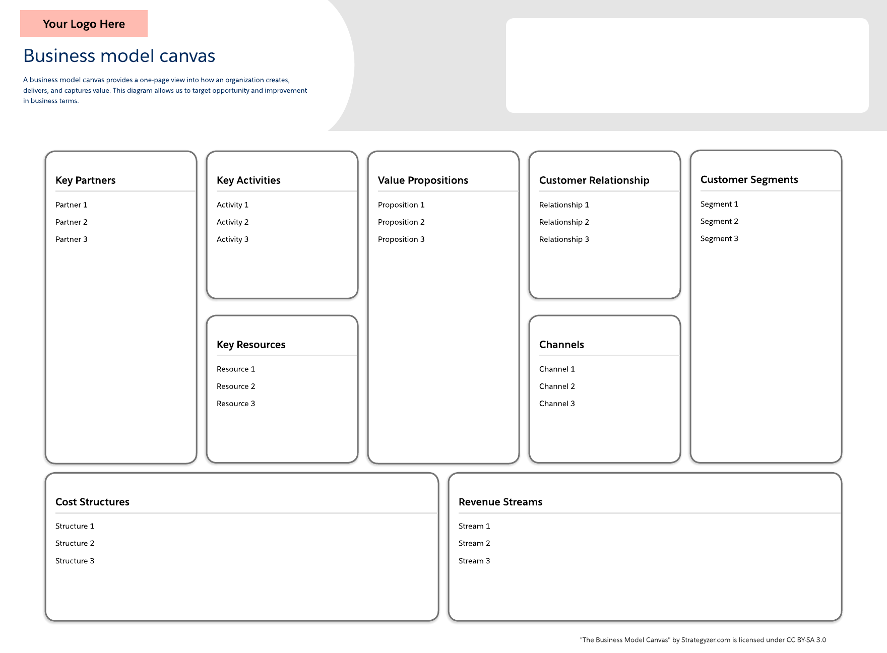 Business model canvas (lick on image to modify online)